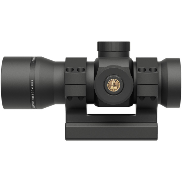 Leupold Freedom RDS 34mm Red Dot 1.0 MOA Dot w/Mount