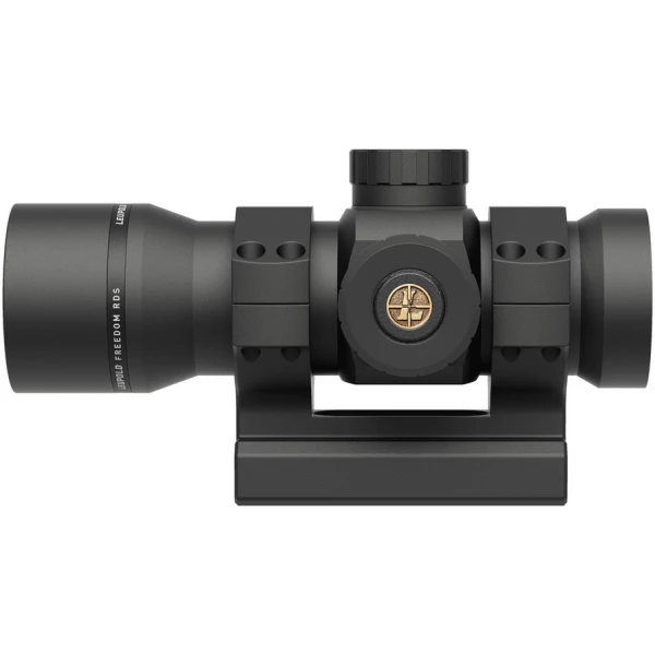 Leupold Freedom RDS 34mm Red Dot 1.0 MOA Dot w/Mount