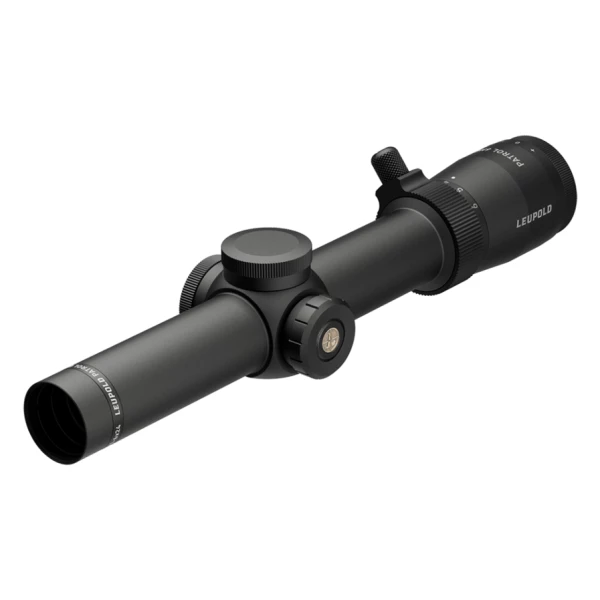 Leupold Patrol 6HD 1-6x24 (30mm) SFP Illum. FireDot Duplex - Bild 2