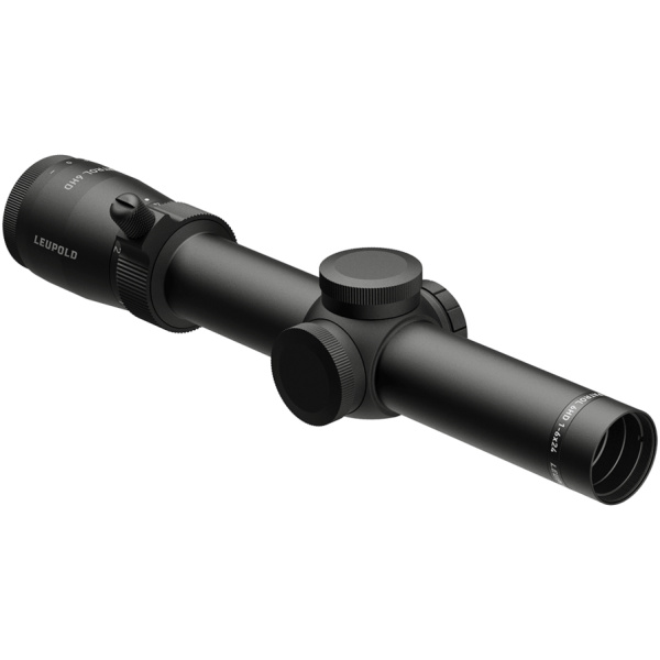 Leupold Patrol 6HD 1-6x24 (30mm) SFP Illum. FireDot Duplex - Bild 3