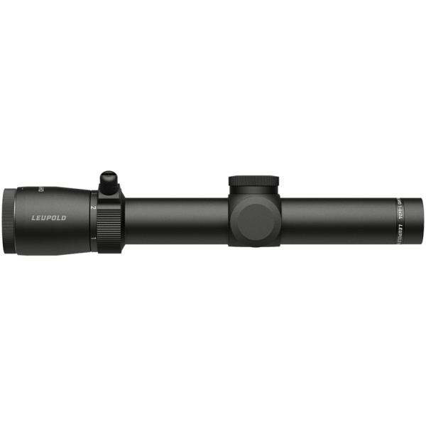 Leupold Patrol 6HD 1-6x24 (30mm) SFP Illum. FireDot Duplex - Bild 4
