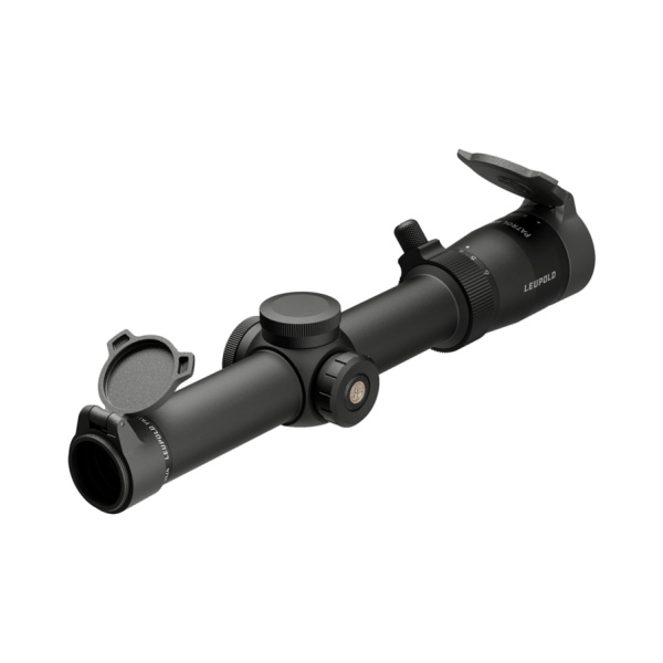 Leupold Patrol 6HD 1-6x24 (30mm) SFP Illum. FireDot Duplex - Bild 5