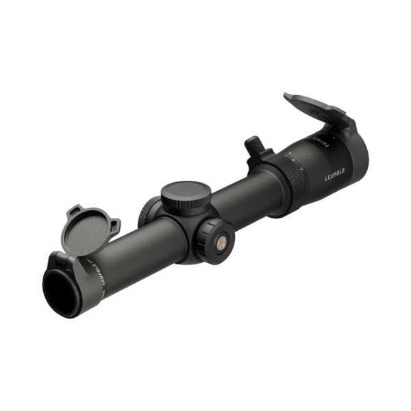 Leupold Patrol 6HD 1-6x24 (30mm) SFP Illum. FireDot Duplex - Bild 5