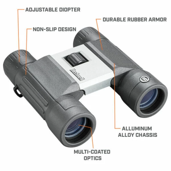 Bushnell Powerview 2.0 10x25 Roof - Bild 7