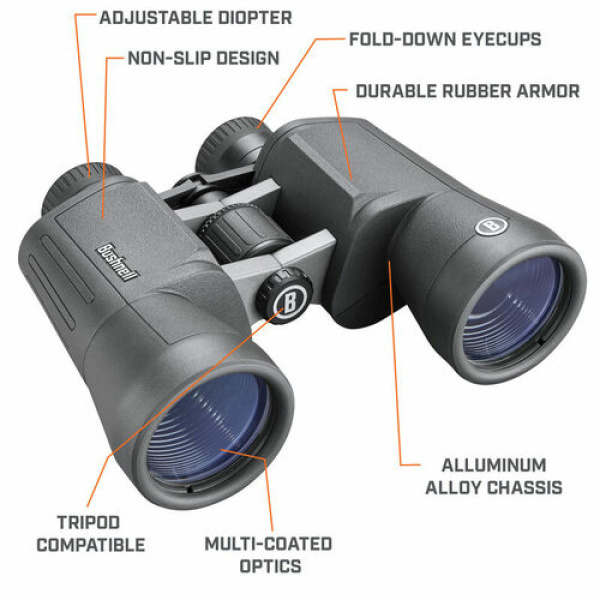 Bushnell Powerview 2.0, 10x50, Roof - Bild 5