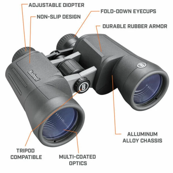 Bushnell Powerview 2.0, 10x50, Roof - Bild 5