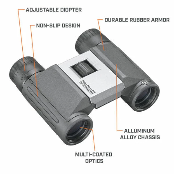 Bushnell Powerview 2.0 8x21 Roof - Bild 3