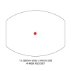 Bushnell RXM-300 1x28mm 4 MOA - Bild 2