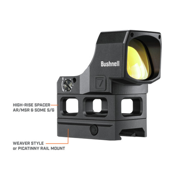 Bushnell RXM-300 1x28mm 4 MOA - Bild 7