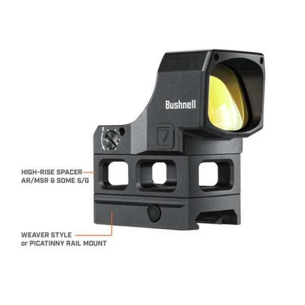 Bushnell RXM-300 1x28mm 4 MOA - Bild 7