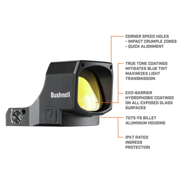 Bushnell RXM-300 1x28mm 4 MOA - Bild 8