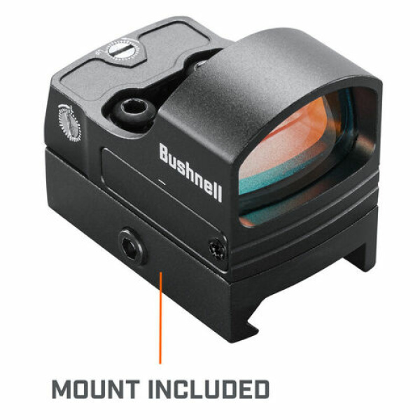 Bushnell RXS-100 1X25mm Red Dot MC - Bild 4