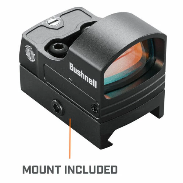 Bushnell RXS-100 1X25mm Red Dot MC - Bild 4