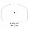 Bushnell RXS-100 1X25mm Red Dot MC - Bild 7