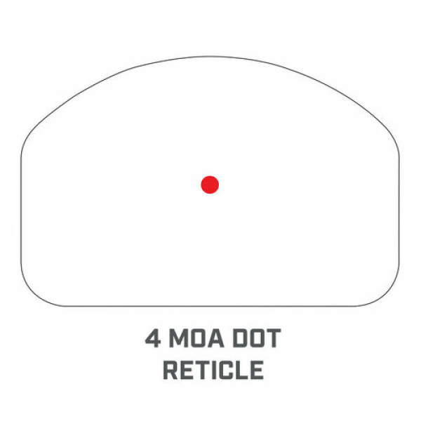 Bushnell RXS-100 1X25mm Red Dot MC - Bild 7