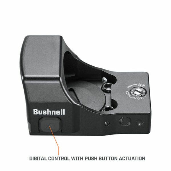Bushnell RXS-250 1X25mm Red Dot FMC - Bild 8