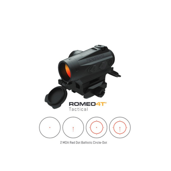 Sig Sauer ROMEO4T 1x20mm Quad Dot Solar - Bild 2