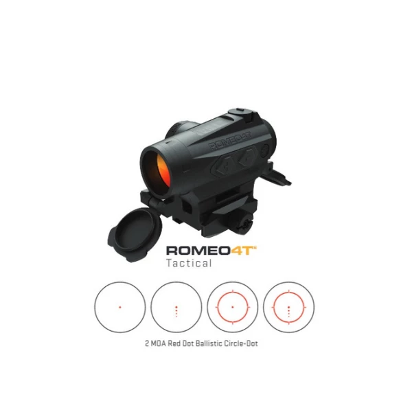 Sig Sauer ROMEO4T 1x20mm Quad Dot Solar - Bild 2