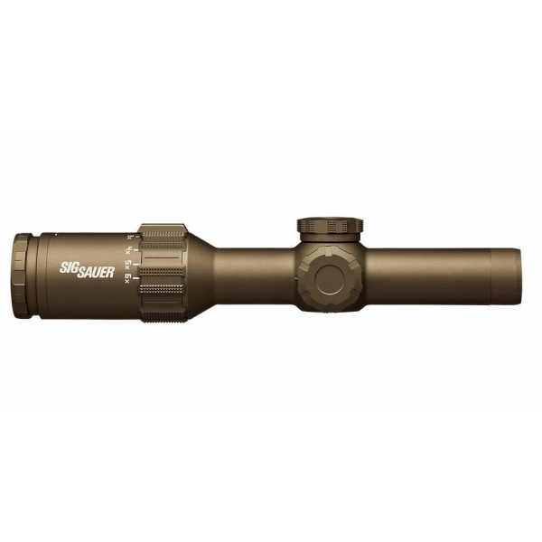 Sig Sauer TANGO6T 1-6x24mm 5.56/7.62 Horseshoe Dot Illum.