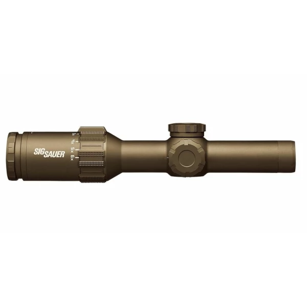Sig Sauer TANGO6T 1-6x24mm 5.56/7.62 Horseshoe Dot Illum.