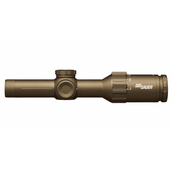 Sig Sauer TANGO6T 1-6x24mm 5.56/7.62 Horseshoe Dot Illum. - Bild 4
