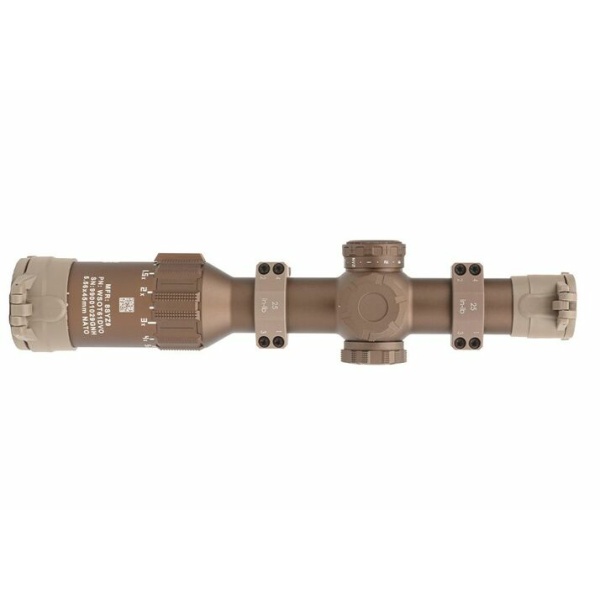 Sig Sauer TANGO6T 1-6x24mm DVO Hellfire DWLR-5.56 Illum. - Bild 5