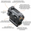 Bushnell TRS-125 1x22 Red Dot Sight 3 MOA - Bild 3