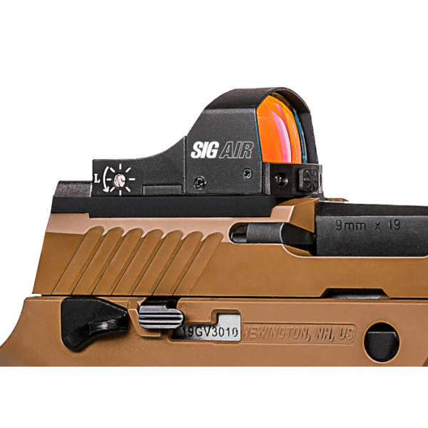 Sig Sauer Air Reflex Sight - Bild 3