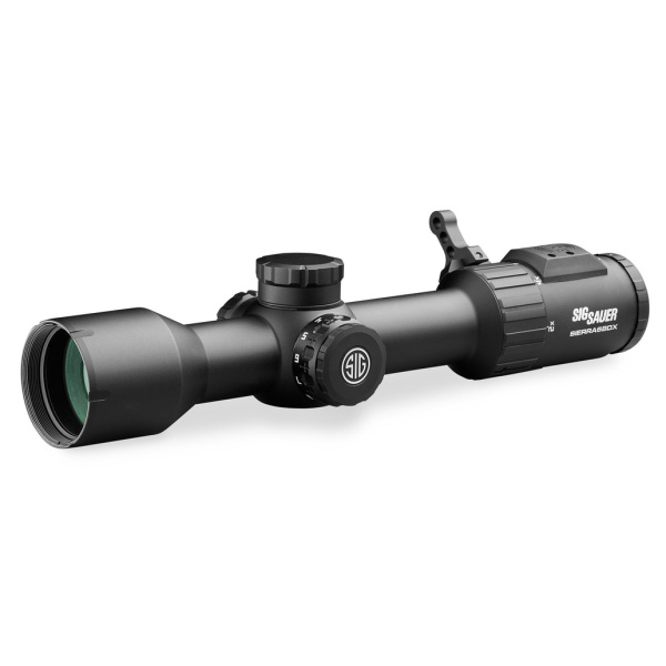 Sig Sauer SIERRA6 2-12x40mm BDX-R2 Digital Balistic Reticle - Bild 2