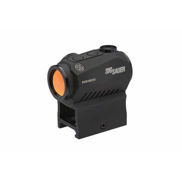Sig Sauer ROMEO5 Compact Red Dot Sight 1x20mm 2 MOA M1913