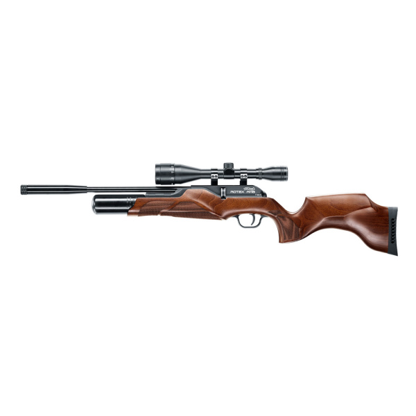 Walther Rotex RM8, 4,5 mm, 7,5 Joules