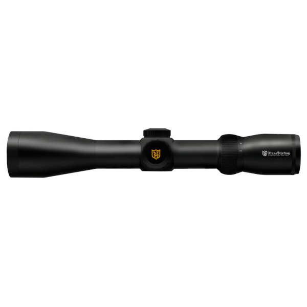Nikko Stirling Diamond Hunting Illum 3-9X42 4Dot