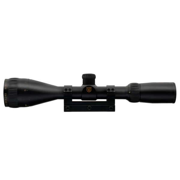 Nikko Stirling Airking Gold Crown 3-9X42 AO