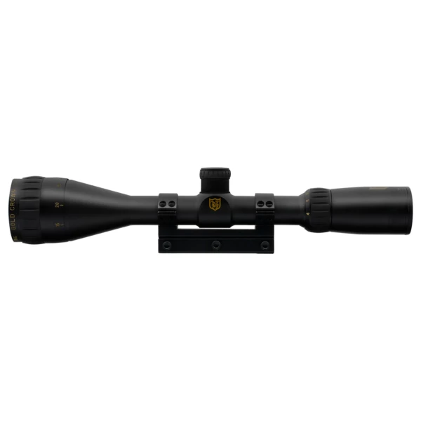 Nikko Stirling Airking Gold Crown 4-12X42 AO HMD