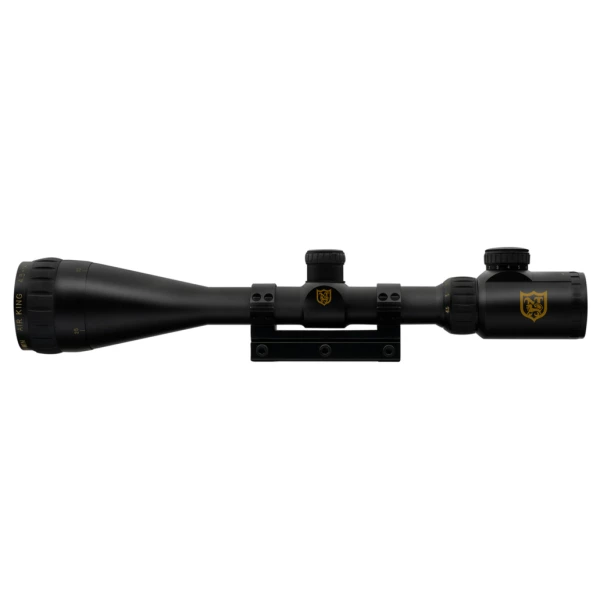 Nikko Stirling Airking Gold Crown Illum 4,5-14X50 AO HMD