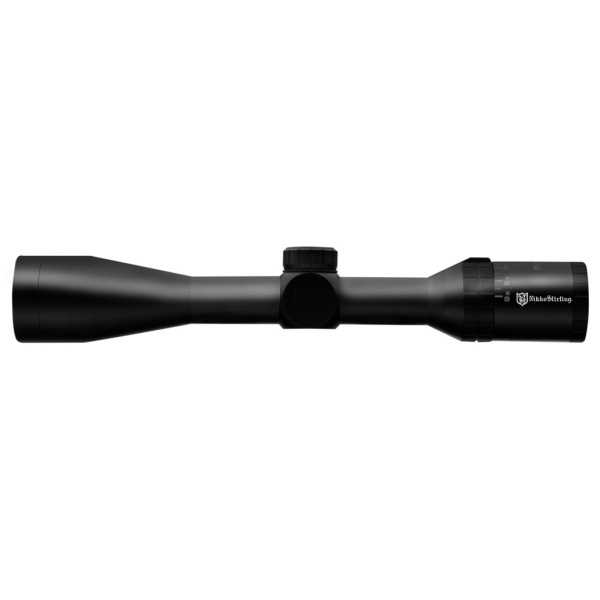 Nikko Stirling Panamax 3-9X40 AO HMD