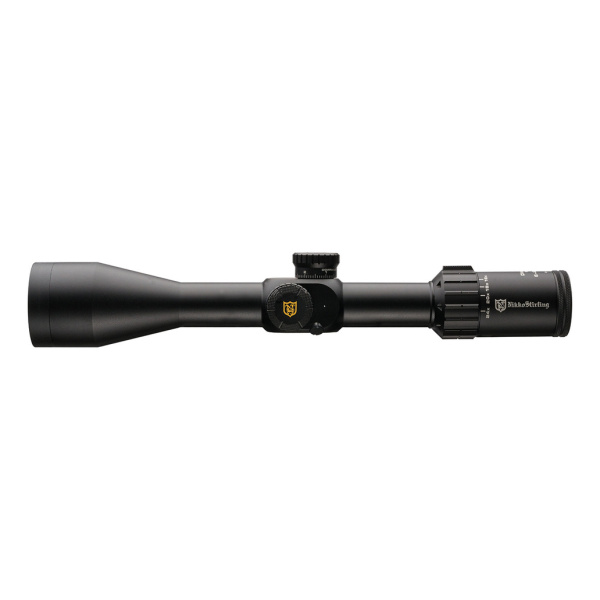 Nikko Stirling Diamond FFP 6-24x 50, Skeleton HMD