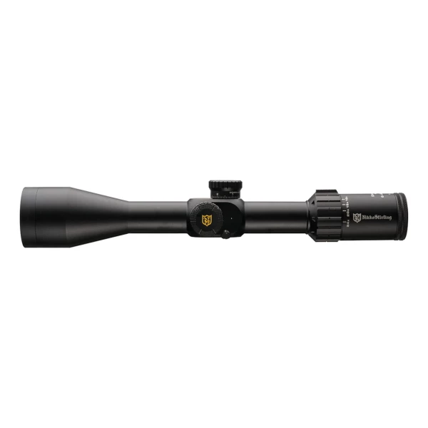 Nikko Stirling Diamond FFP 6-24x 50, Skeleton HMD