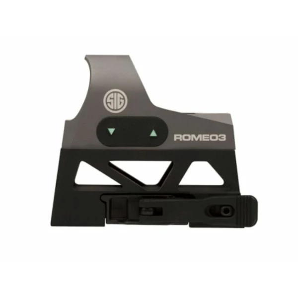 Sig Sauer ROMEO3 3 MOA DeltaPoint Pro / Picatinny - Bild 2