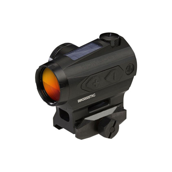 Sig Sauer ROMEO4T 1x20mm Quad Dot Solar