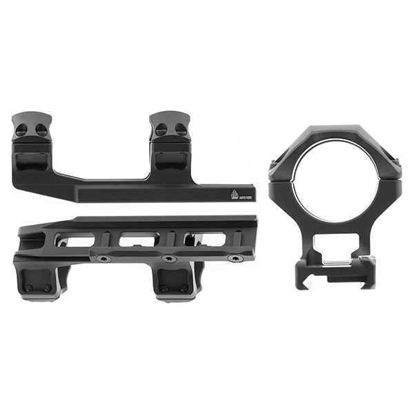 UTG ACCU-SYNC® 30mm Medium Pro. 50mm Offset Picatinny - Bild 2