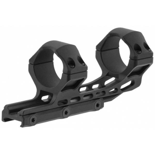 UTG ACCU-SYNC® 34mm High Pro. 50mm Offset Picatinny