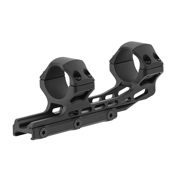 UTG ACCU-SYNC® 30mm High Pro. 50mm Offset Picatinny