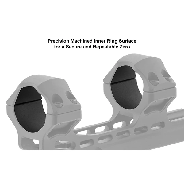 UTG ACCU-SYNC® 30mm High Pro. 50mm Offset Picatinny - Bild 3