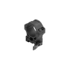 UTG ACCU-SYNC QR Picatinny Rings 30mm