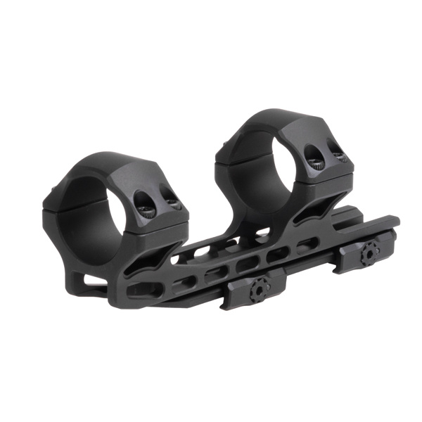 UTG ACCU-SYNC® QR 30mm High Pro. 50mm Offset Picatinny - Bild 2