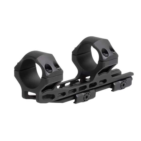 UTG ACCU-SYNC® QR 30mm High Pro. 50mm Offset Picatinny - Bild 2