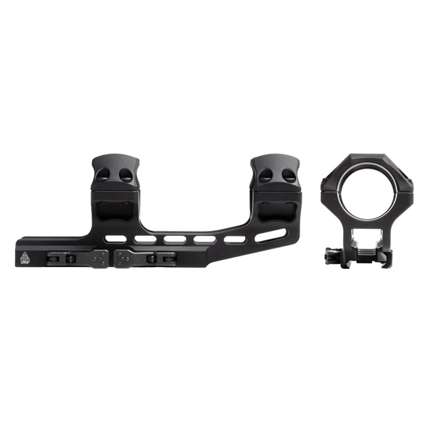 UTG ACCU-SYNC® QR 30mm High Pro. 50mm Offset Picatinny - Bild 3