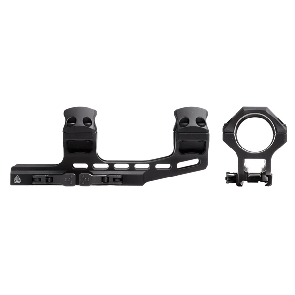 UTG ACCU-SYNC® QR 30mm High Pro. 50mm Offset Picatinny - Bild 3