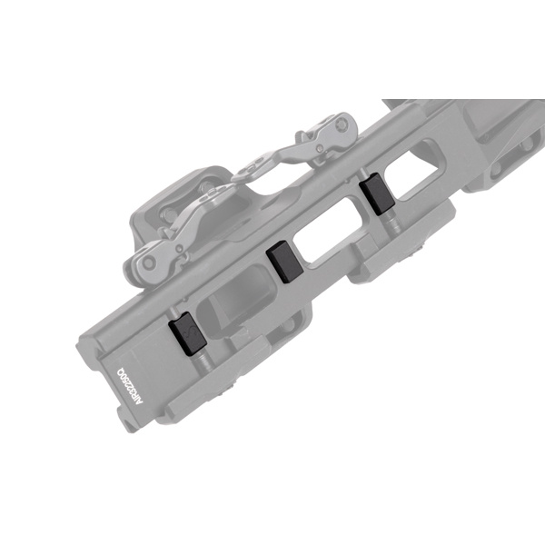 UTG ACCU-SYNC® QR 30mm High Pro. 50mm Offset Picatinny - Bild 4
